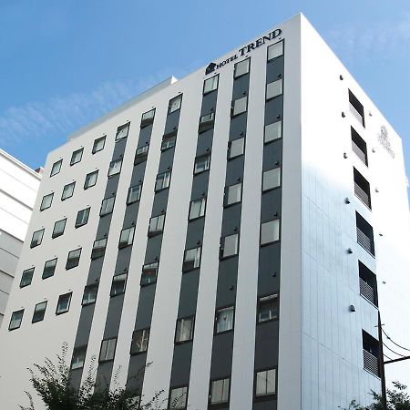 Hotel Trend Okayama Ekimae Exteriör bild