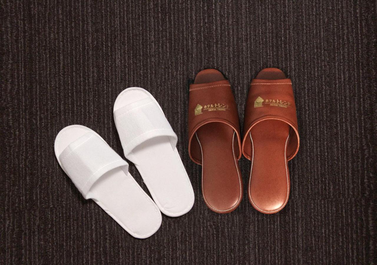 Hotel Trend Okayama Ekimae Rum bild