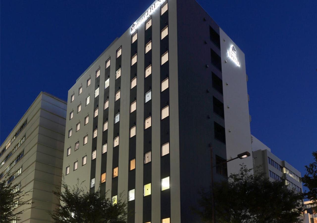 Hotel Trend Okayama Ekimae Exteriör bild