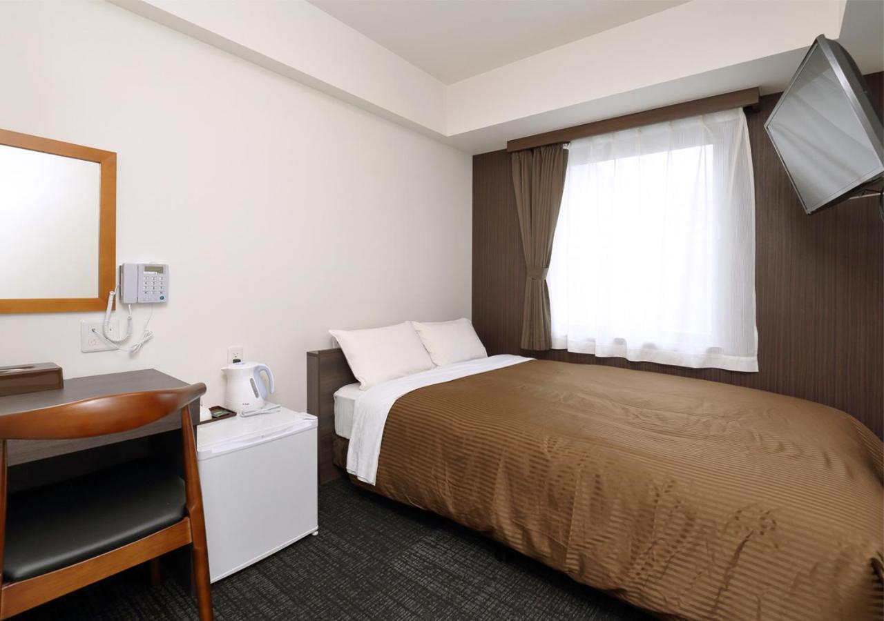 Hotel Trend Okayama Ekimae Exteriör bild
