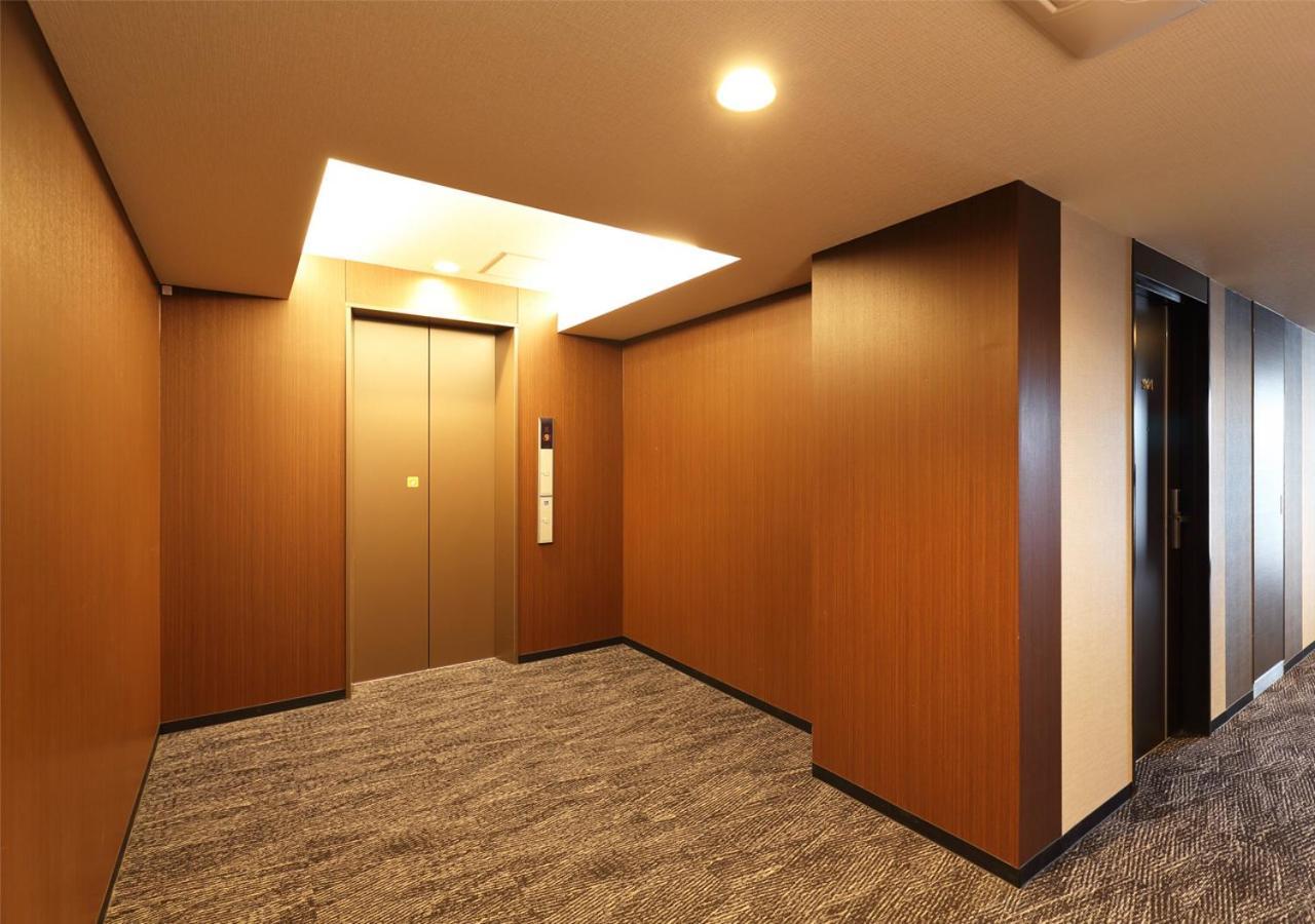 Hotel Trend Okayama Ekimae Exteriör bild